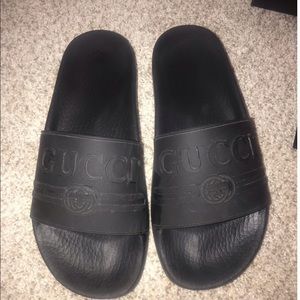 Gucci slides